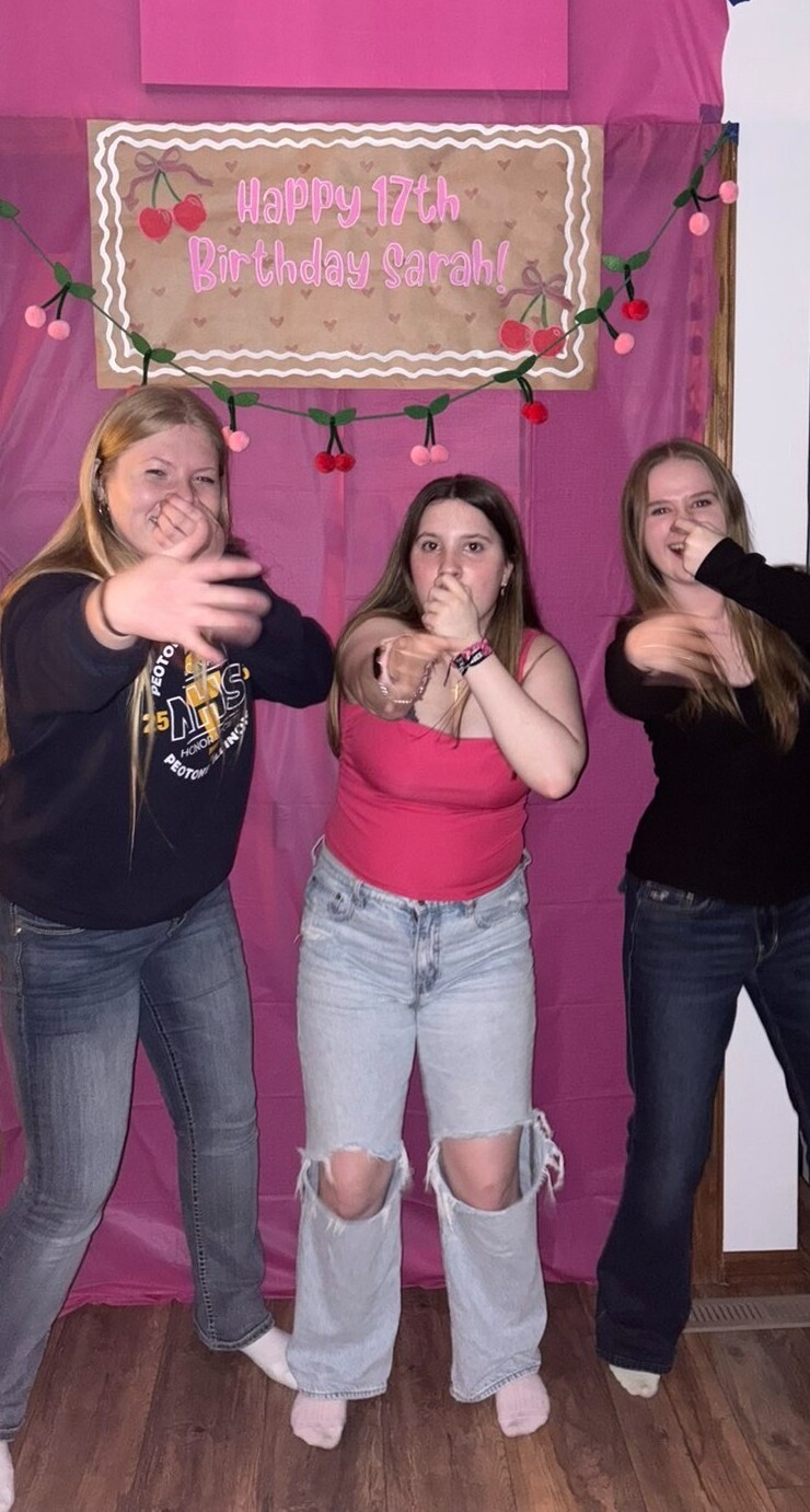 Satah Rommie Sarah's Augustana Roommate Profile | Roomsurf