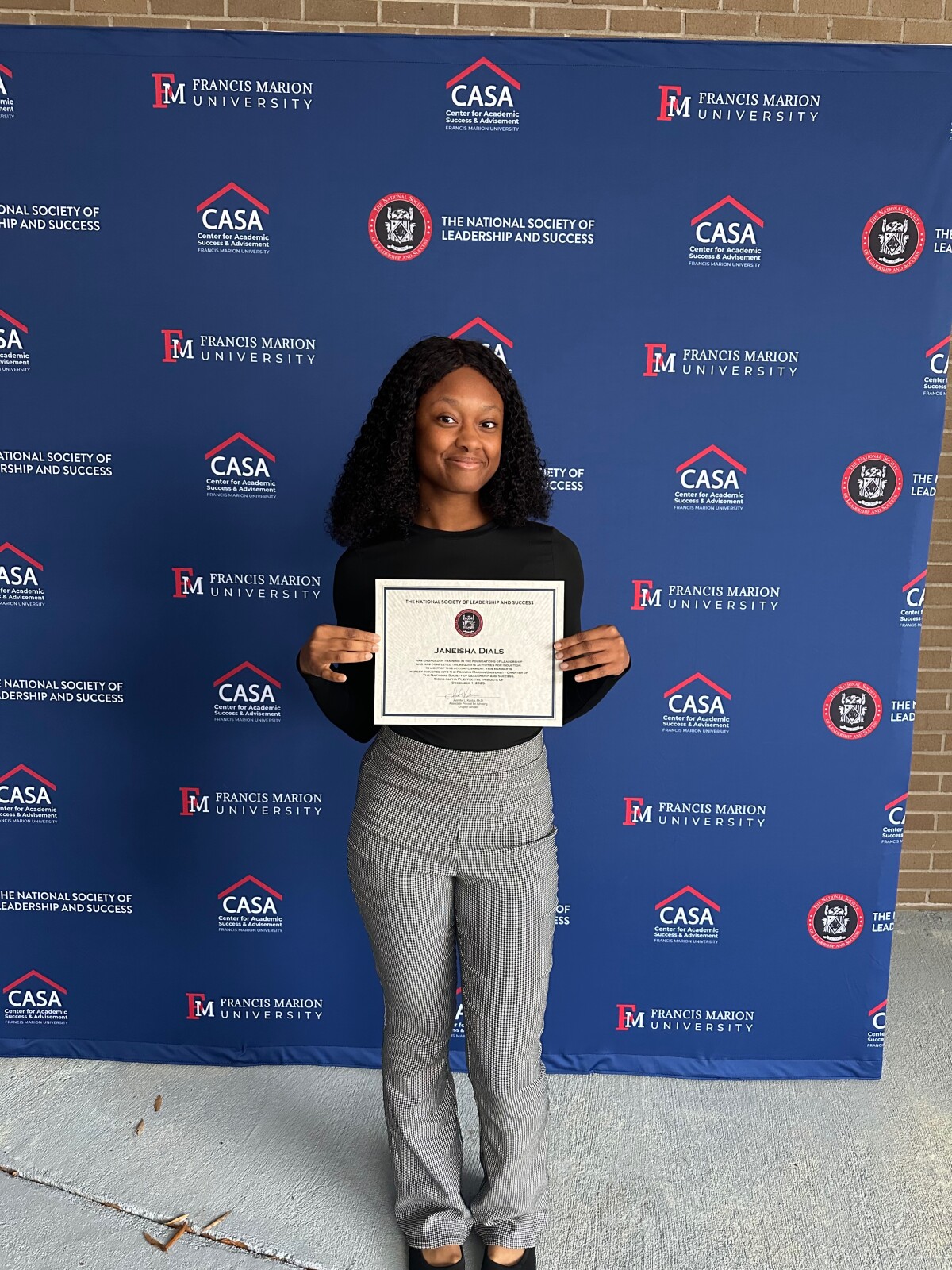 Janeisha Janeisha's Francis Marion Roommate Profile | Roomsurf
