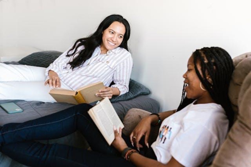 Roommates: Roommate Rituals: How Small Traditions Build Big Bonds